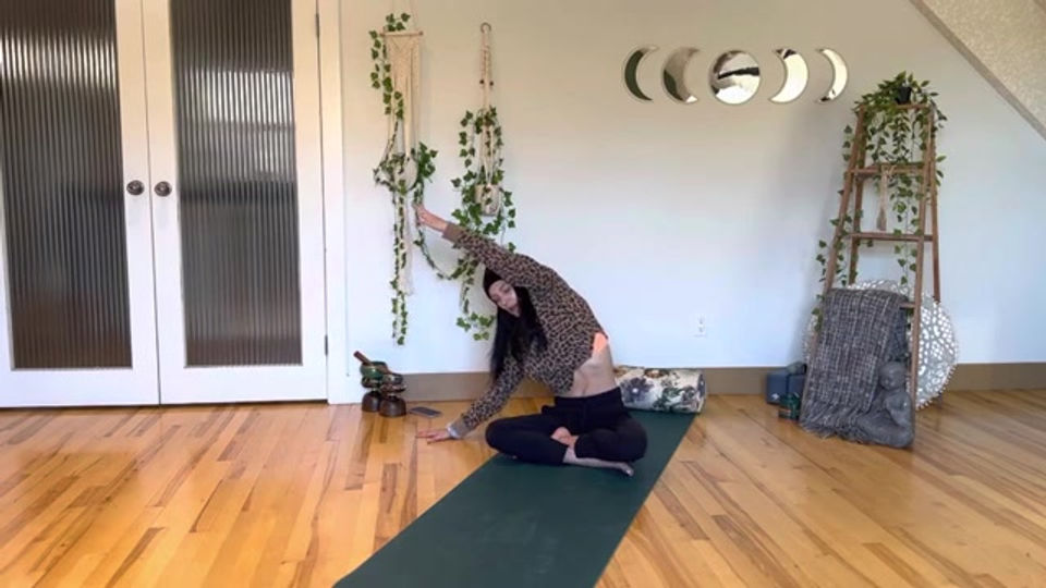 Vinyasa Flow - 20 Minutes